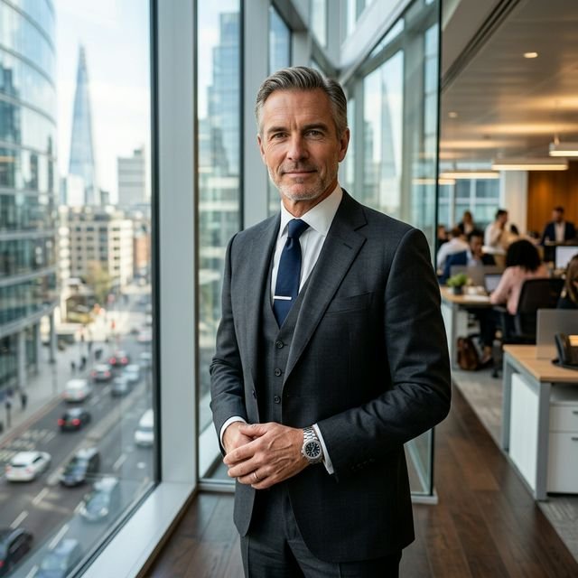 Global Business Mentor