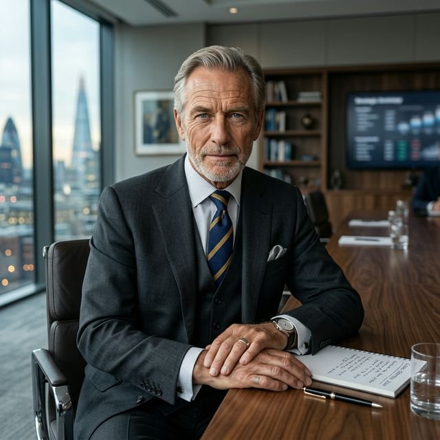 Global Strategic Mentor