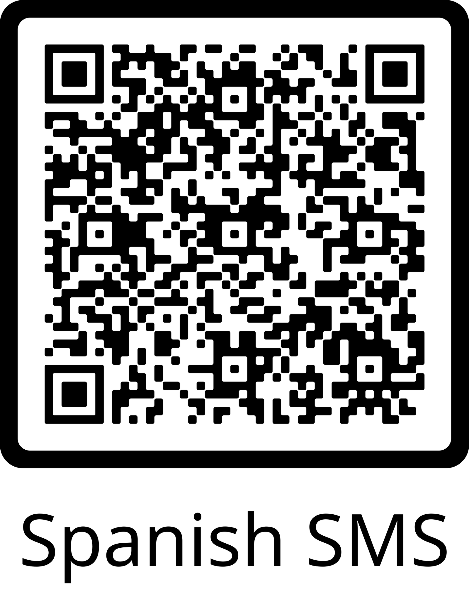 Spanish Support QR Code